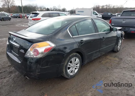 2012 Nissan Altima 2.5 S z USA, uszkodzony, nr VIN 1N4AL2AP2CN427793